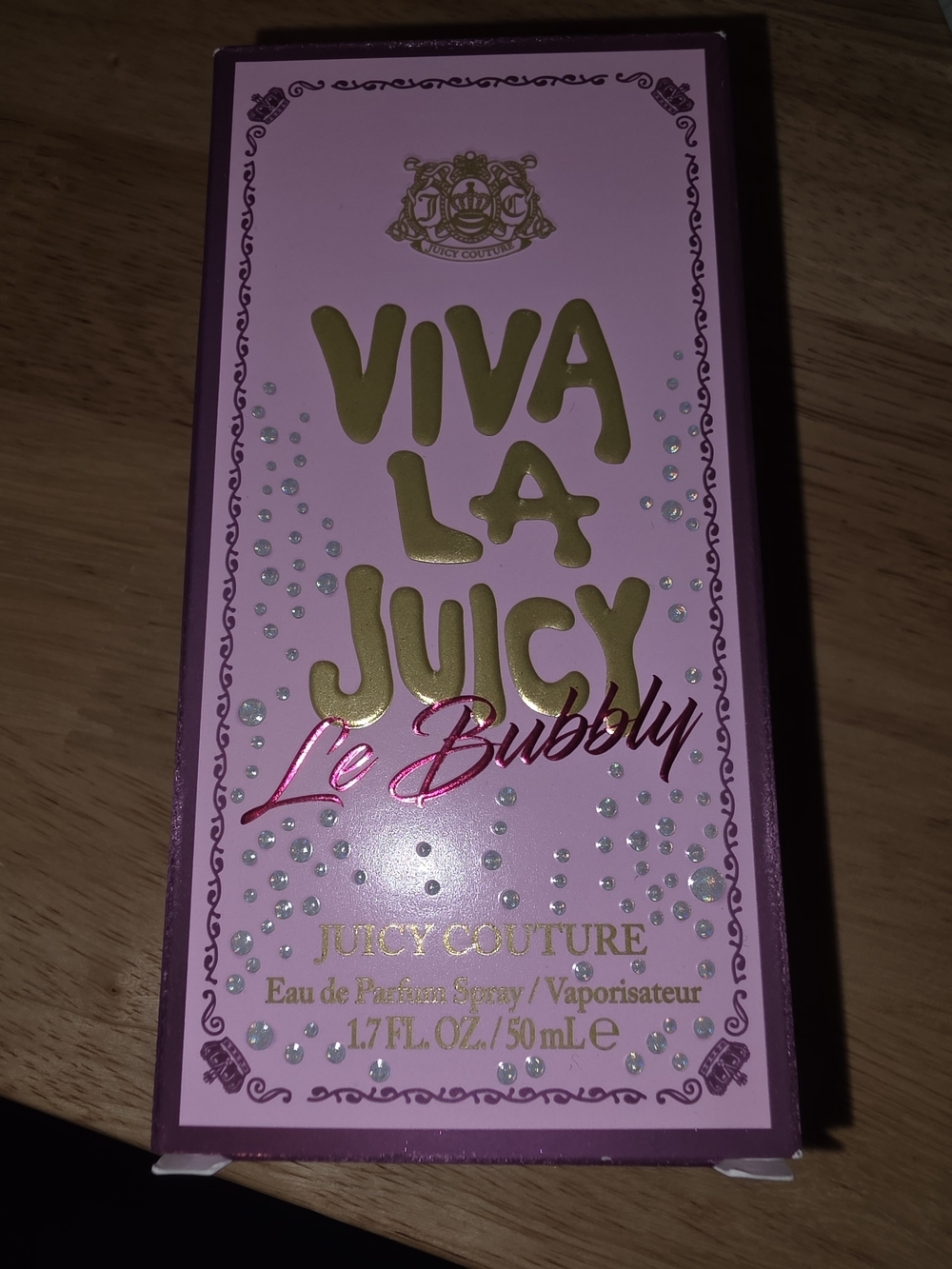 Juicy Couture Viva La Juicy Le Bubbly